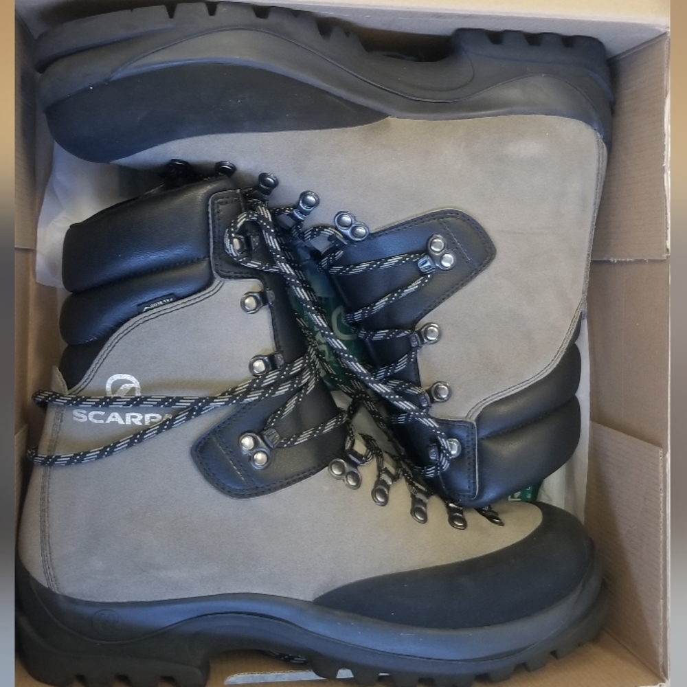 Scarpa Wrangell GTX Sze 11 1/2